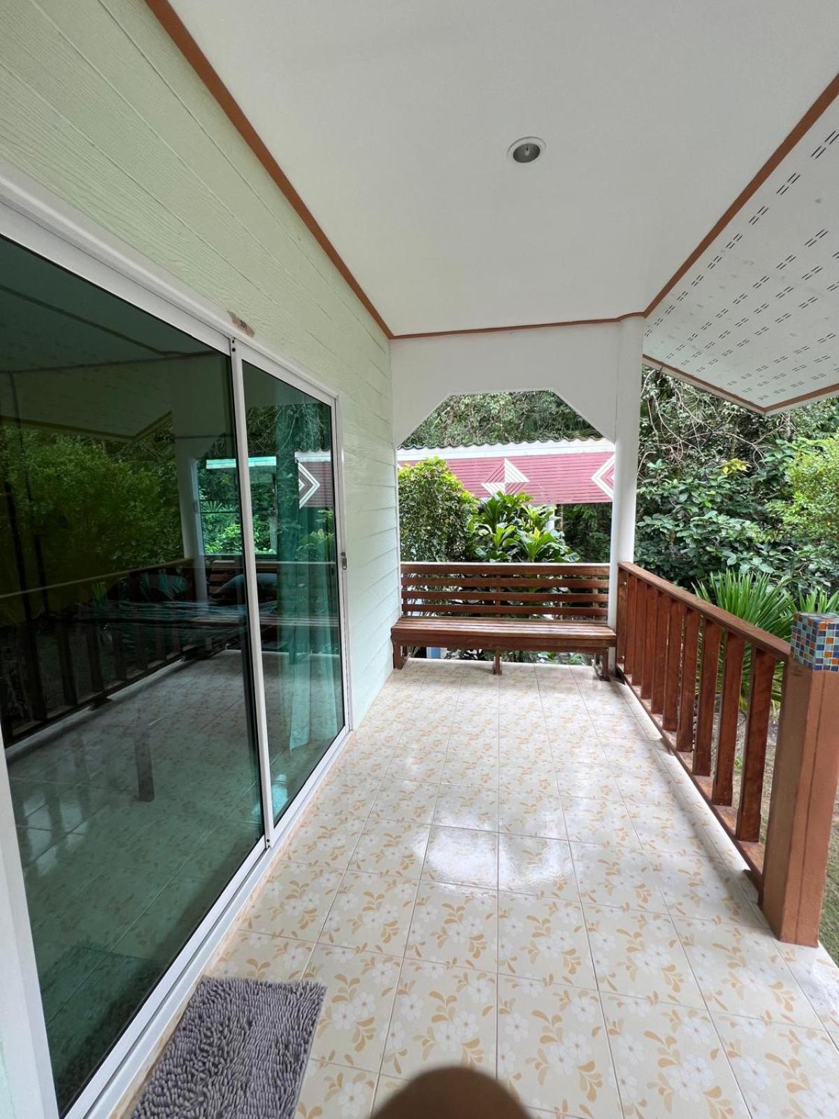 Hotel Janzo House Ban Khlong Mat Exterior foto